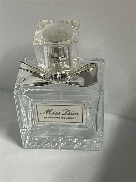 dior empty perfume bottle|where to buy dior perfume.